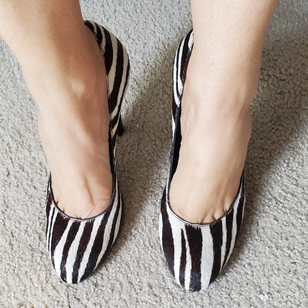 Steve Madden shoes.
